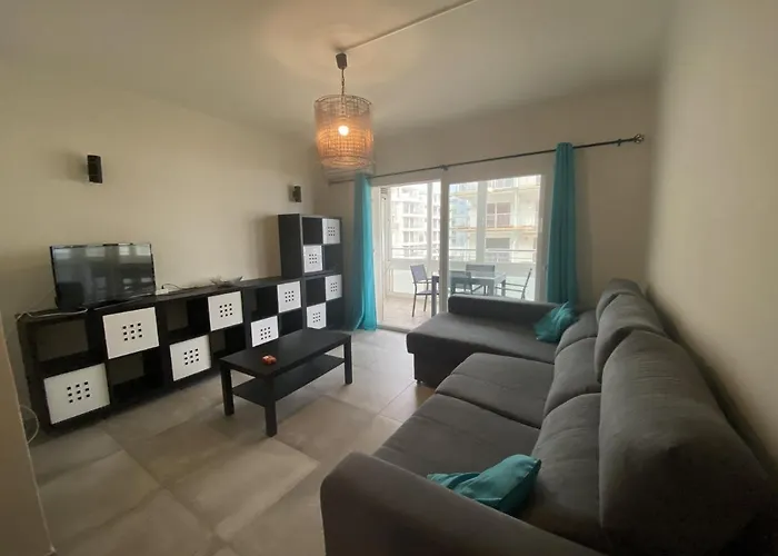 Residencia De La Platja